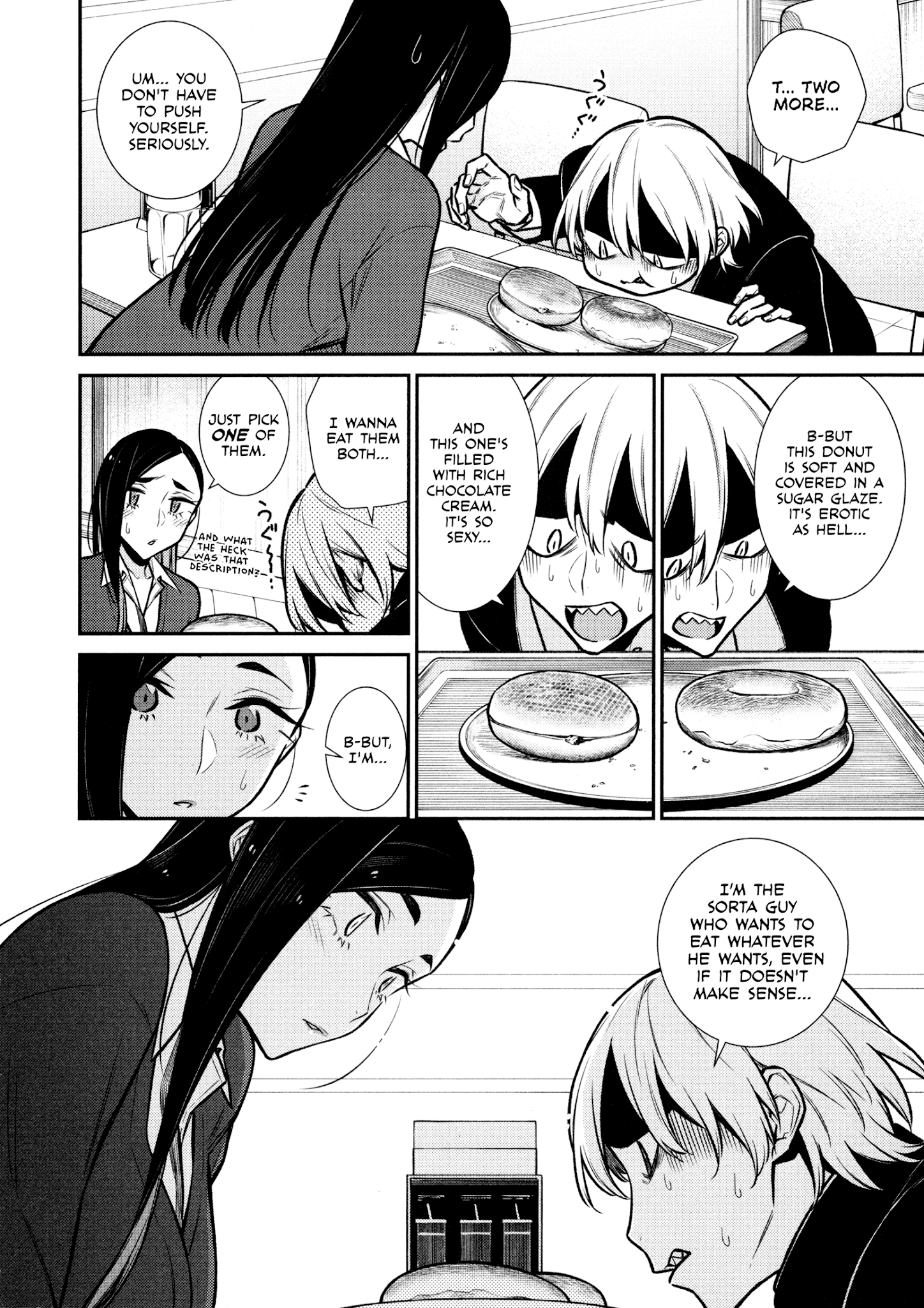 Yancha Gal no Anjo-san Chapter 84 10